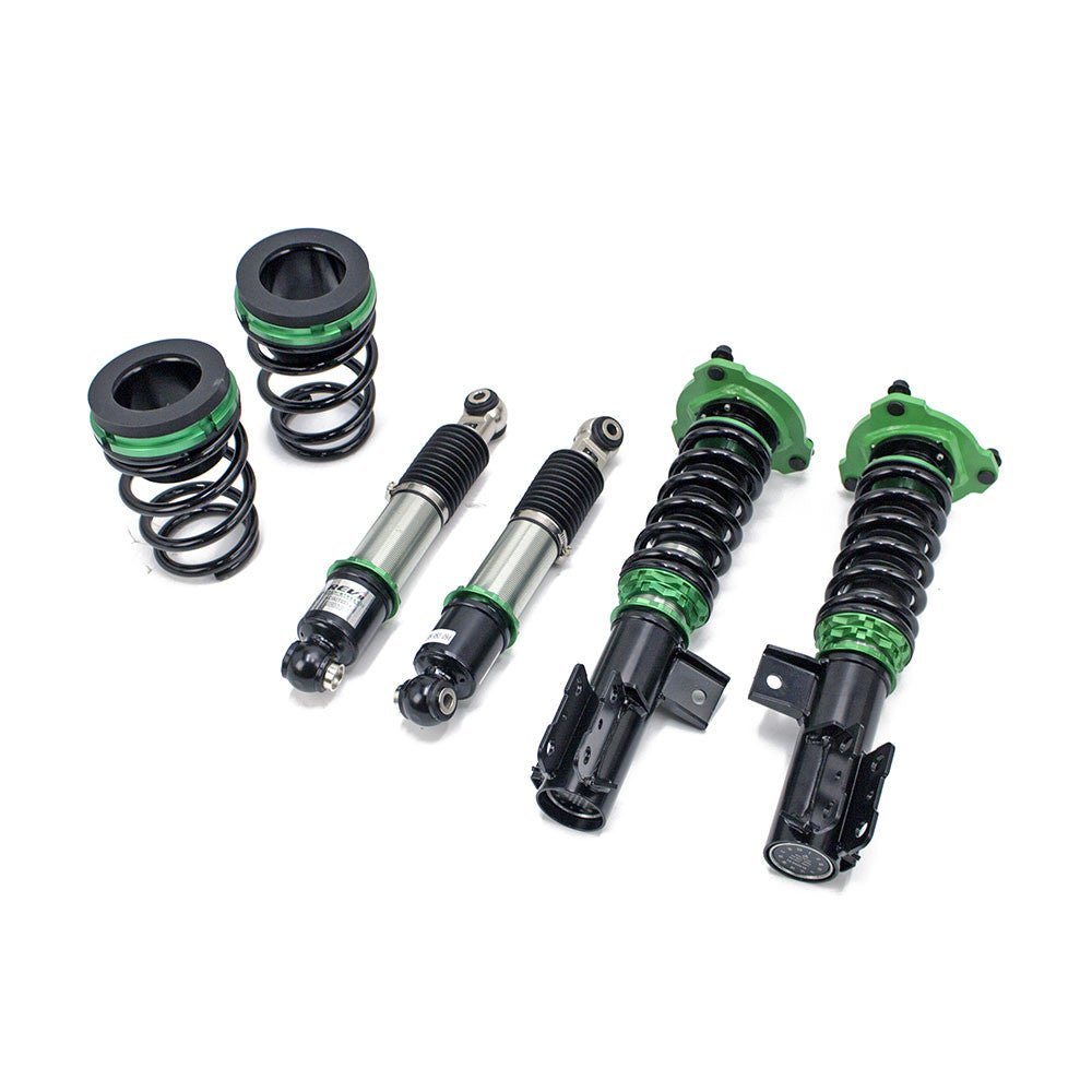 REV9 Kia Forte Koup (TD) 2010-13 Hyper-Street II Coilover Kit w/ 32-Way Damping Force Adjustment