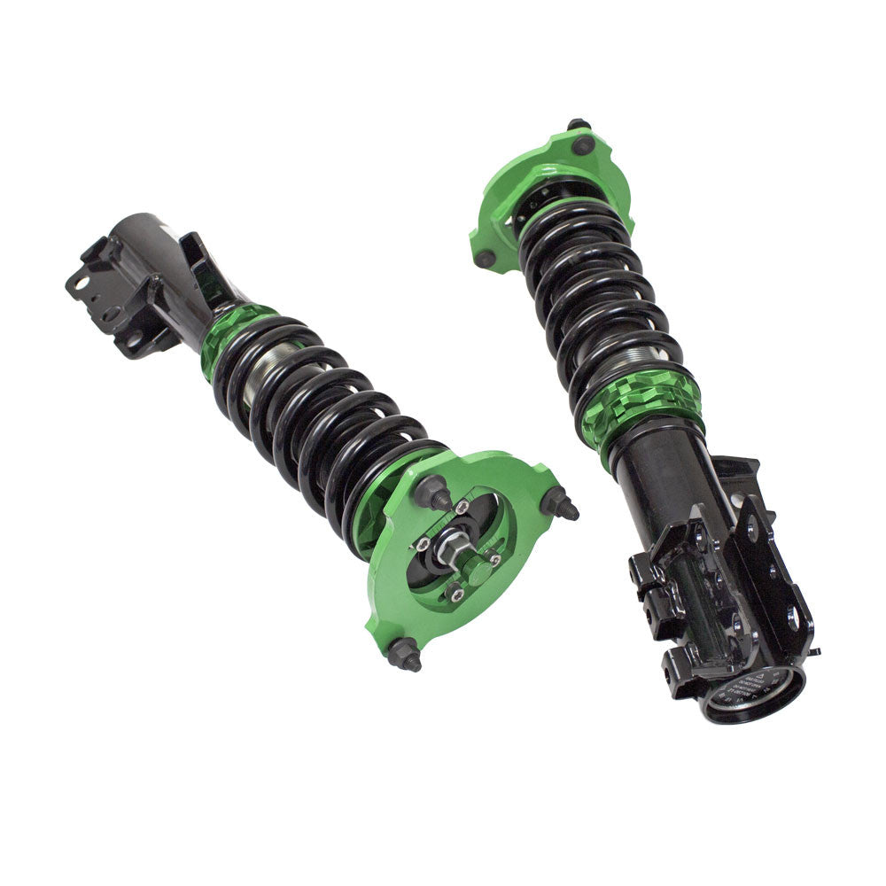 REV9 Kia Forte Koup (TD) 2010-13 Hyper-Street II Coilover Kit w/ 32-Way Damping Force Adjustment