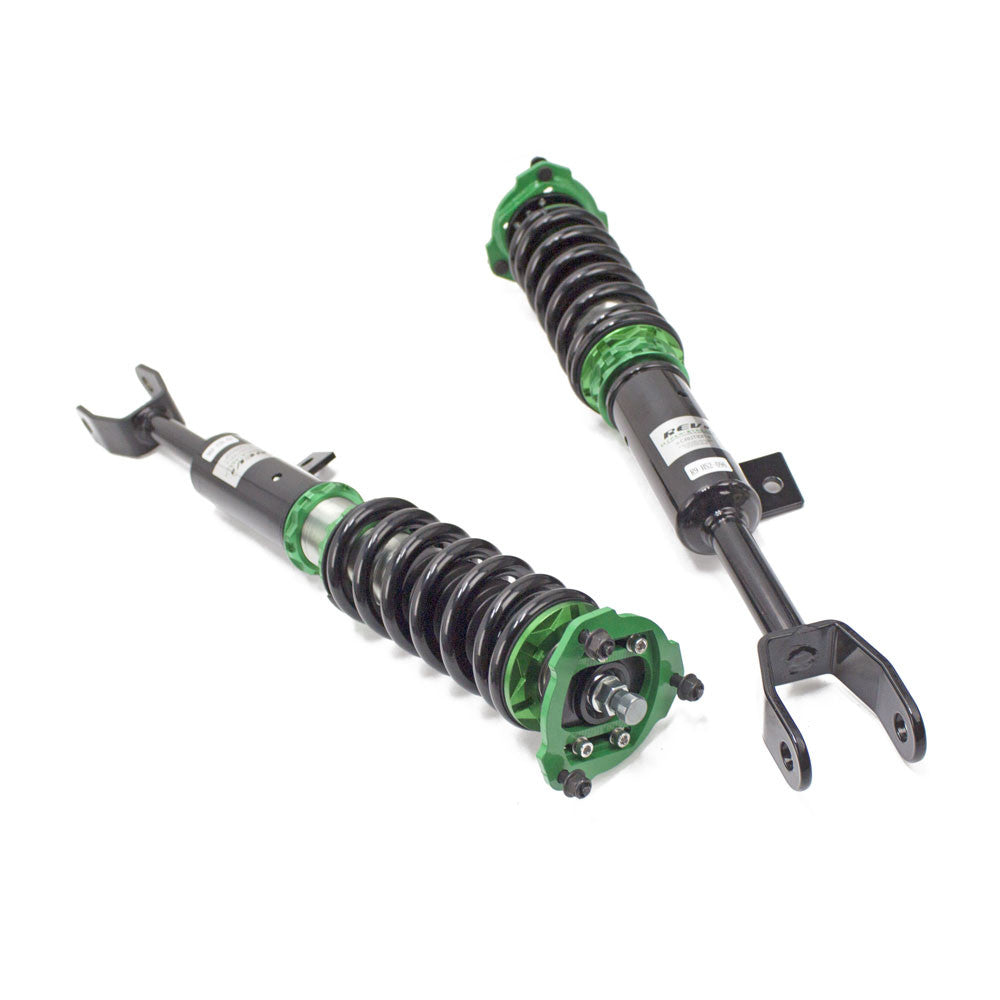 REV9 Cadillac CT6 RWD 2016-20 Hyper-Street II Coilover Kit w/ 32-Way Damping Force Adjustment