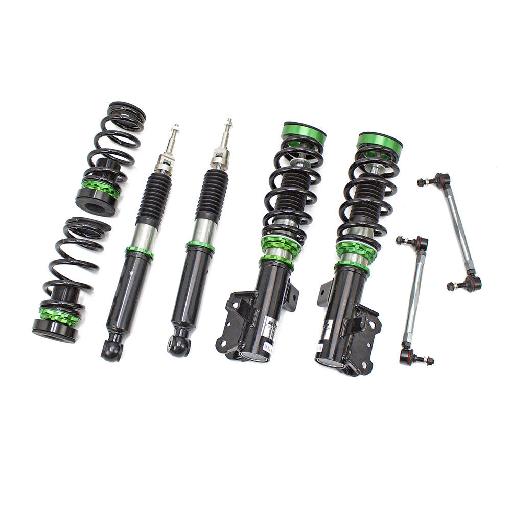 REV9 Buick Regal FWD 2011-17 Hyper-Street II Coilover Kit w/ 32-Way Damping Force Adjustment