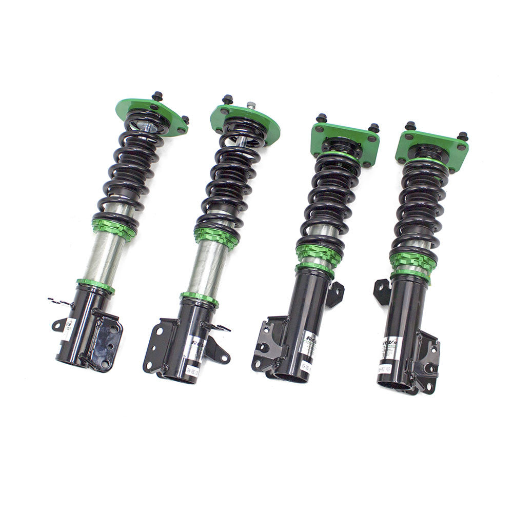 REV9 Mazda MX-6 (GE) 1993-97 Hyper-Street II Coilover Kit w/ 32-Way Damping Force Adjustment SKU: R9-HS2-105_2