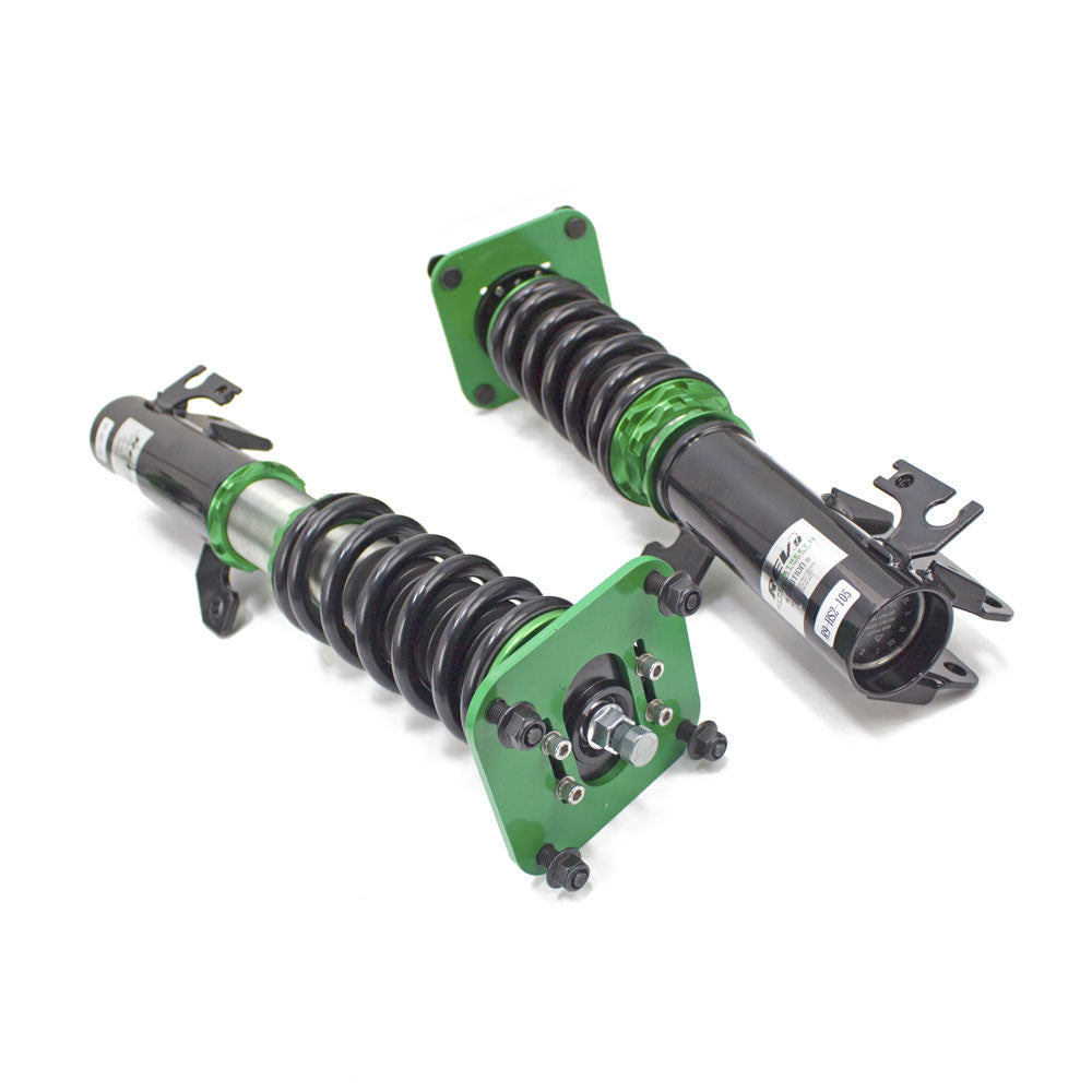 REV9 Mazda MX-6 (GE) 1993-97 Hyper-Street II Coilover Kit w/ 32-Way Damping Force Adjustment SKU: R9-HS2-105_2