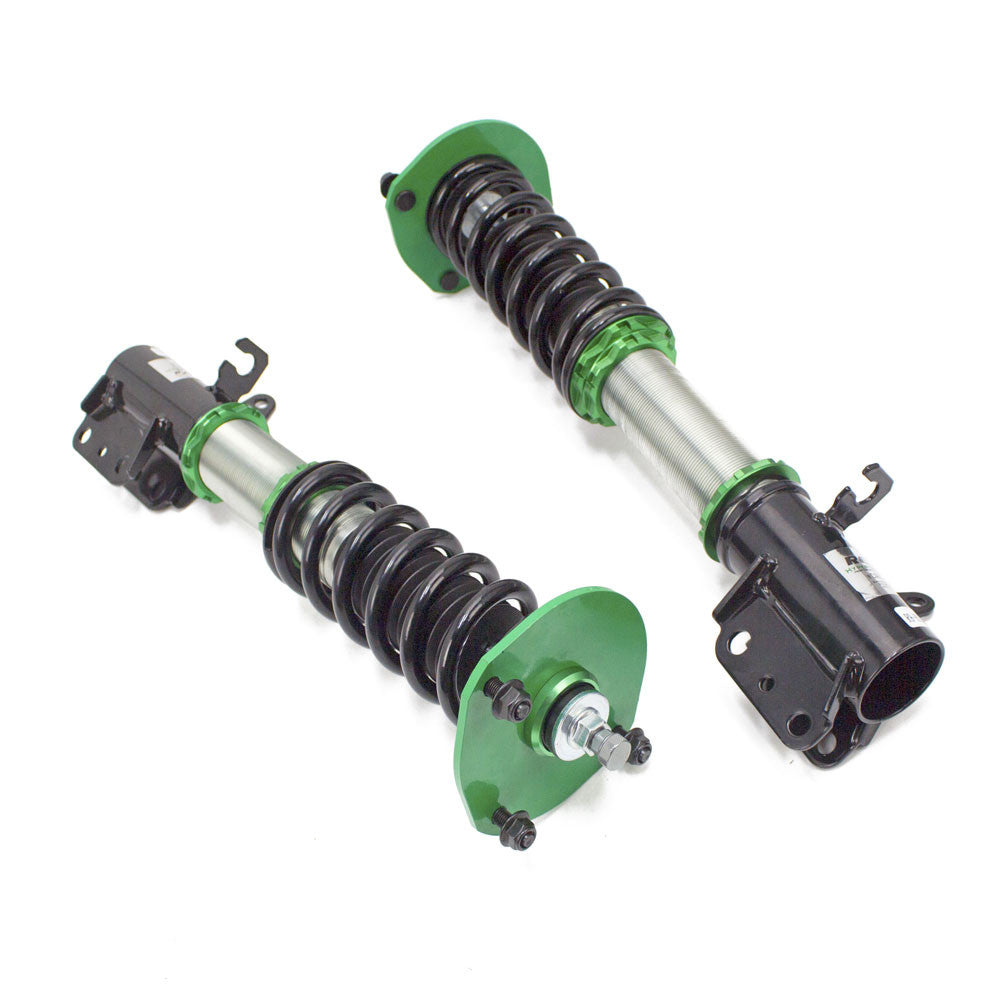 REV9 Mazda MX-6 (GE) 1993-97 Hyper-Street II Coilover Kit w/ 32-Way Damping Force Adjustment SKU: R9-HS2-105_2