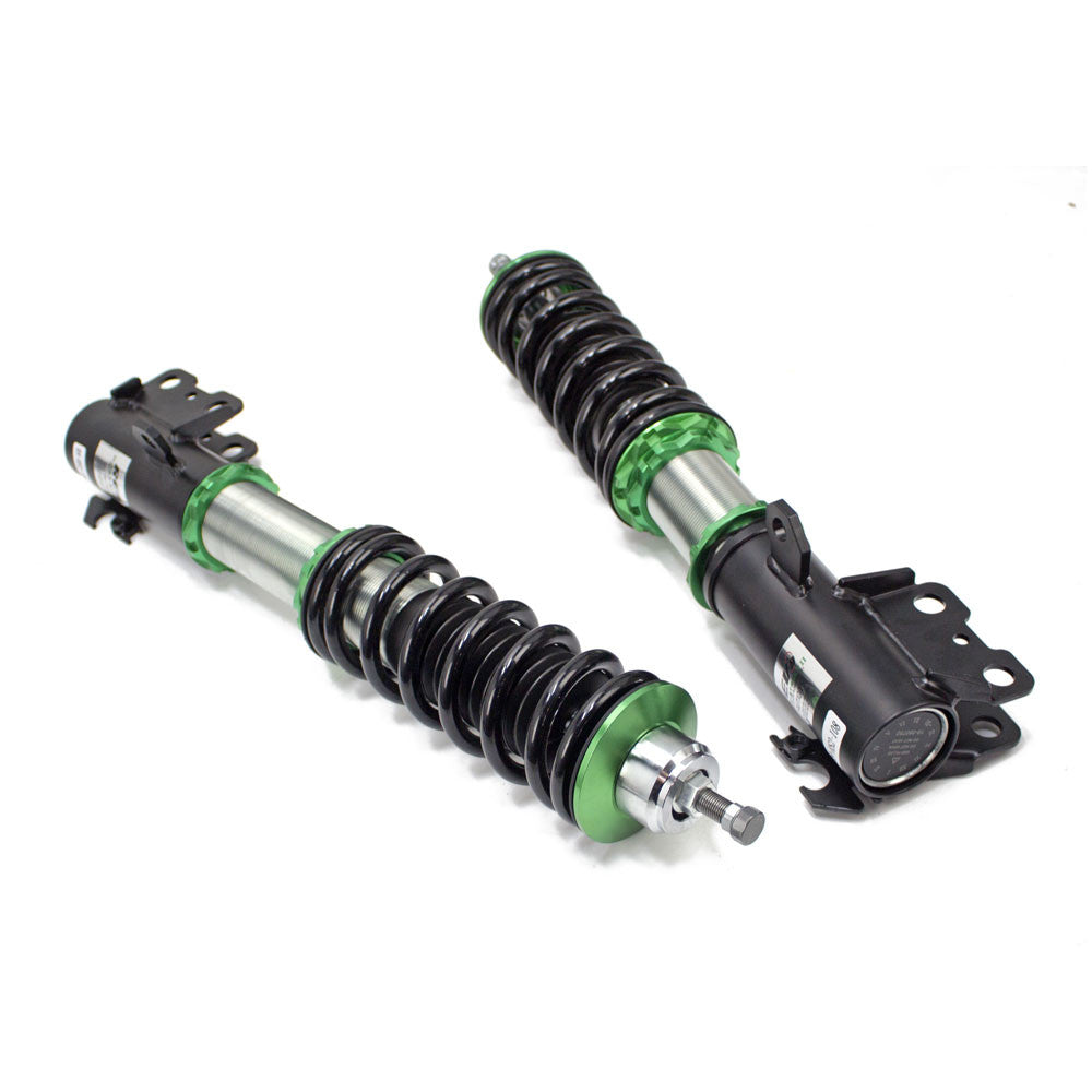 REV9 Toyota Yaris Sedan (NCP131) 2015-18 Hyper-Street II Coilover Kit w/ 32-Way Damping Force Adjustment