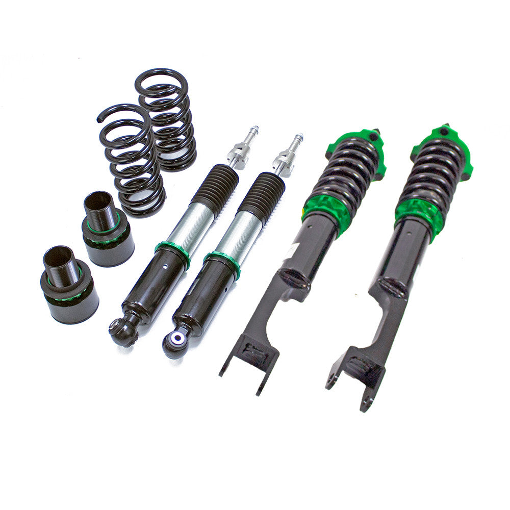 REV9 Mercedes-Benz C-Class 4Matic (W205) 2015-22 Hyper-Street II Coilover Kit w/ 32-Way Damping Force Adjustment SKU: R9-HS2-109