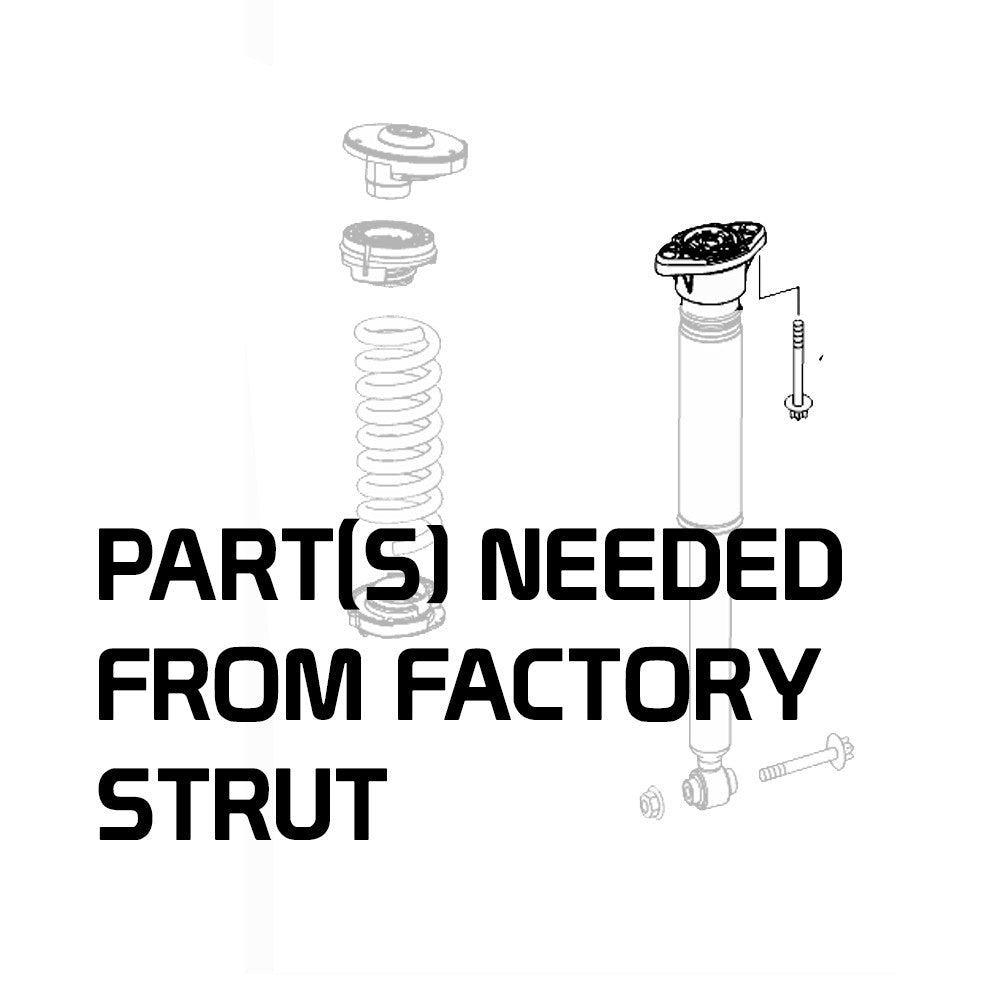 REV9 Mercedes-Benz C-Class 4Matic (W205) 2015-22 Hyper-Street II Coilover Kit w/ 32-Way Damping Force Adjustment SKU: R9-HS2-109