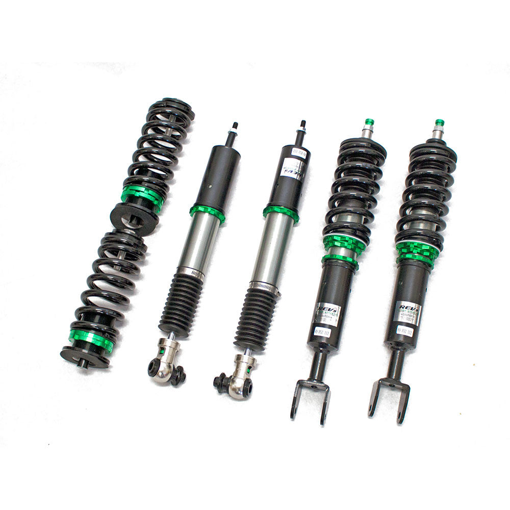 REV9 Audi A6 / A6 Quattro / S6 (C6) 2007-11 Hyper-Street II Coilover Kit w/ 32-Way Damping Force Adjustment R9-HS2-112