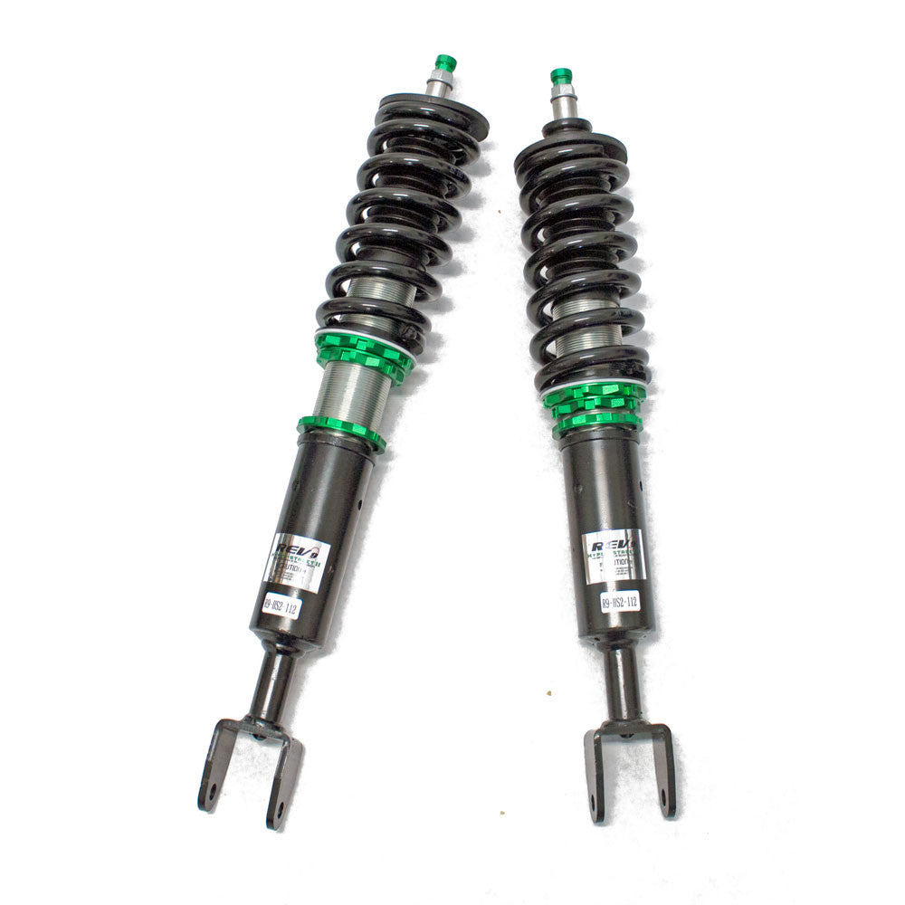 REV9 Audi A6 / A6 Quattro / S6 (C6) 2007-11 Hyper-Street II Coilover Kit w/ 32-Way Damping Force Adjustment R9-HS2-112
