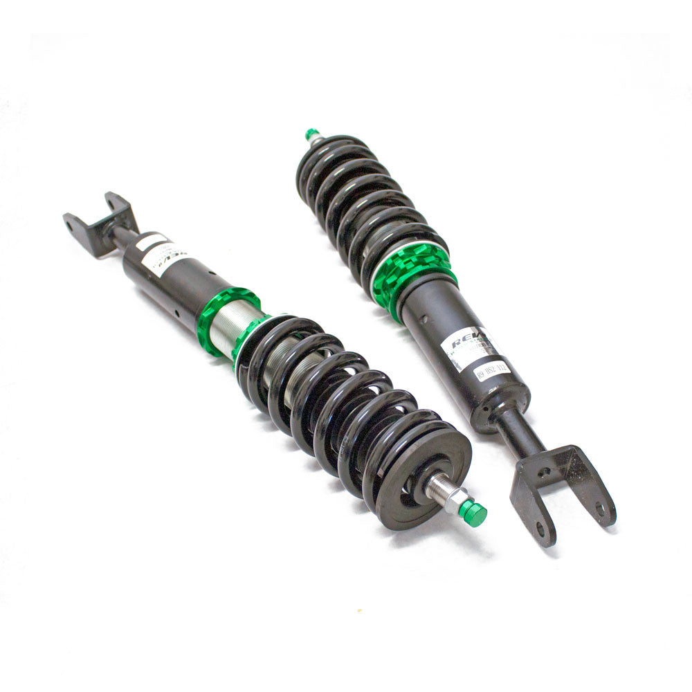 REV9 Audi A6 / A6 Quattro / S6 (C6) 2007-11 Hyper-Street II Coilover Kit w/ 32-Way Damping Force Adjustment R9-HS2-112