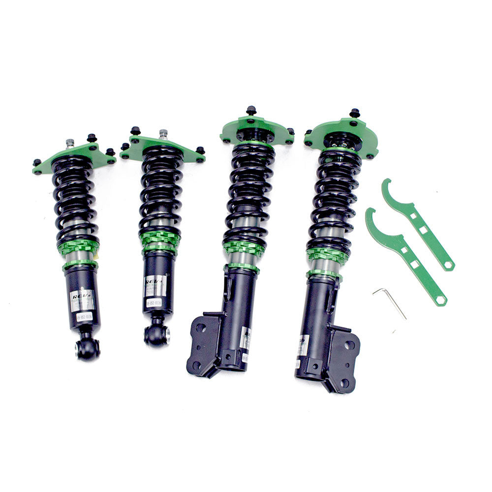REV9 Mitsubishi Eclipse (DK) 2006-12 Hyper-Street II Coilover Kit w/ 32-Way Damping Force Adjustment SKU: R9-HS2-116_1