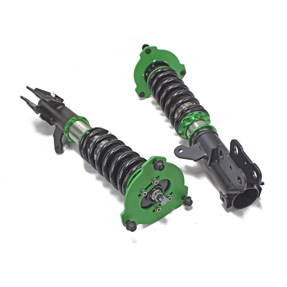 REV9 Mitsubishi Galant (DJ) 2004-12 Hyper-Street II Coilover Kit w/ 32-Way Damping Force Adjustment SKU: R9-HS2-116_2