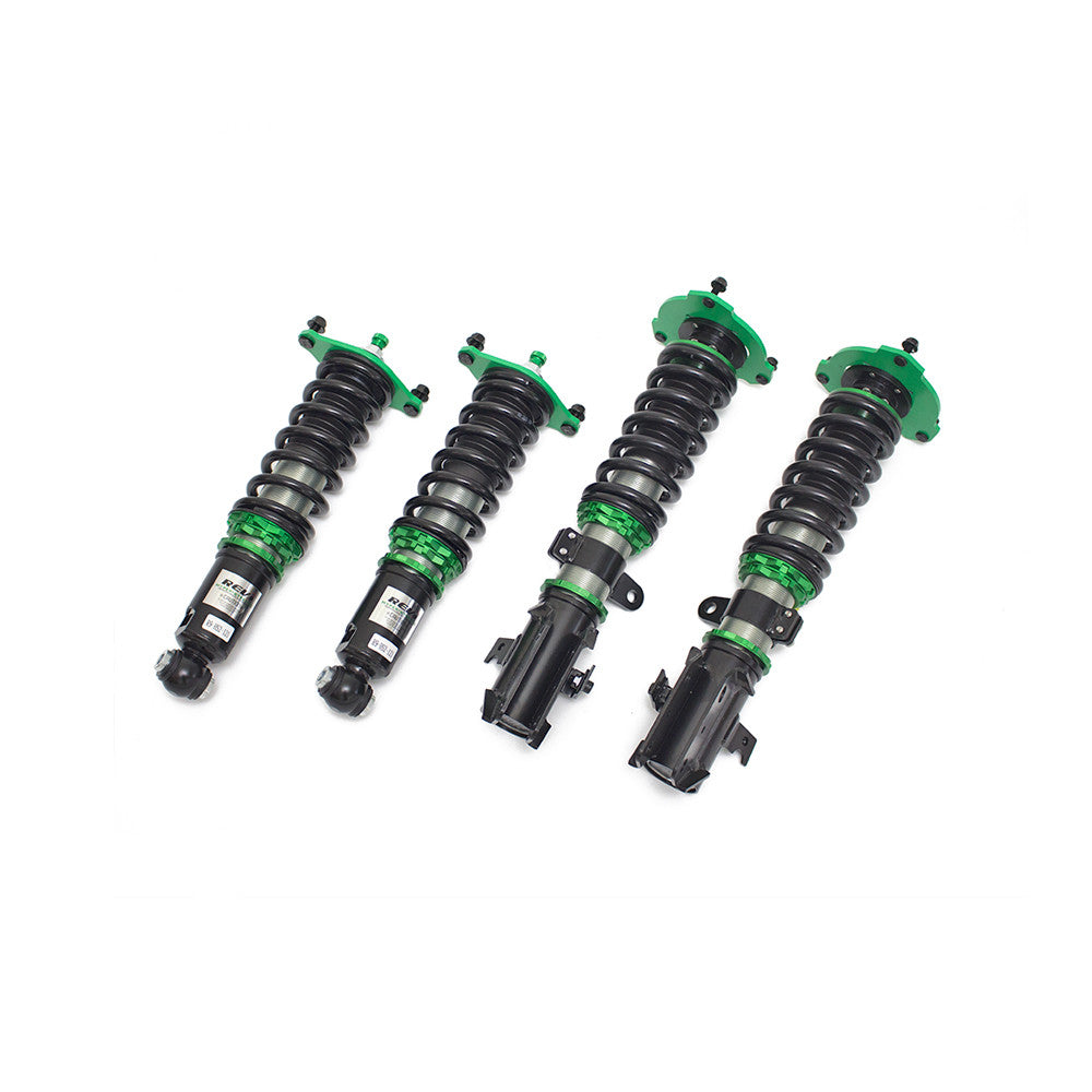 REV9 Subaru Legacy (BN/BS) 2015-19 Hyper-Street II Coilover Kit w/ 32-Way Damping Force Adjustment SKU: R9-HS2-121_1