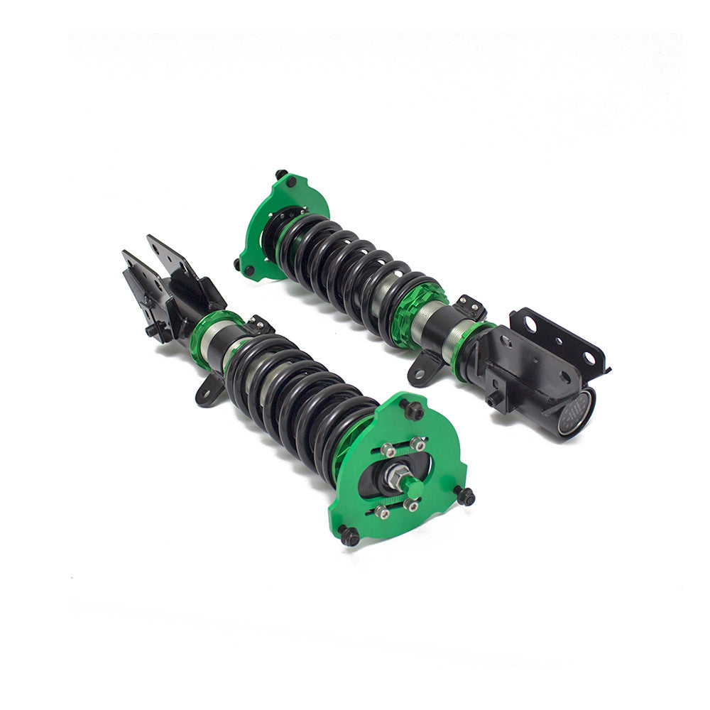 REV9 Subaru Outback (BN/BS) 2015-19 Hyper-Street II Coilover Kit w/ 32-Way Damping Force Adjustment SKU: R9-HS2-182