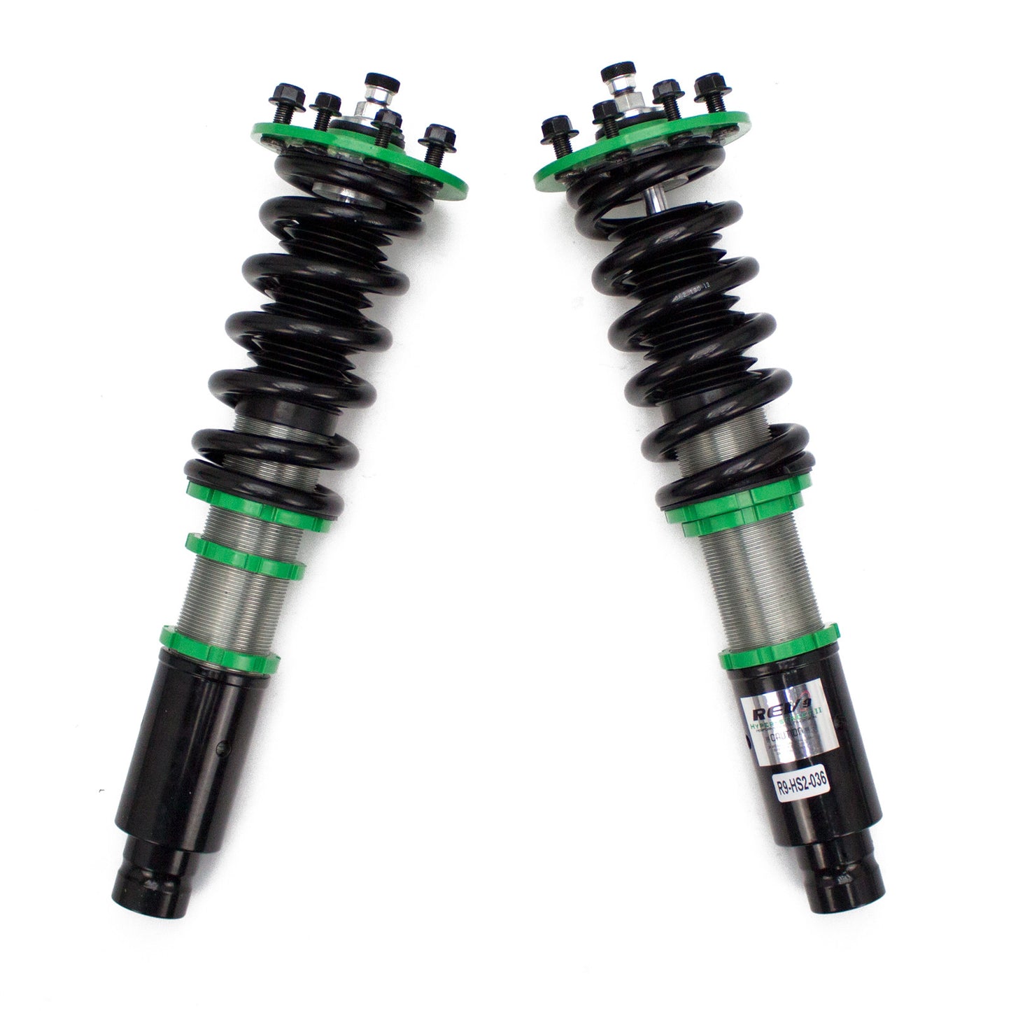 REV9 Acura TL (UA6/UA7) 2004-08 Hyper-Street II Coilover Kit w/ 32-Way Damping Force Adjustment R9-HS2-123
