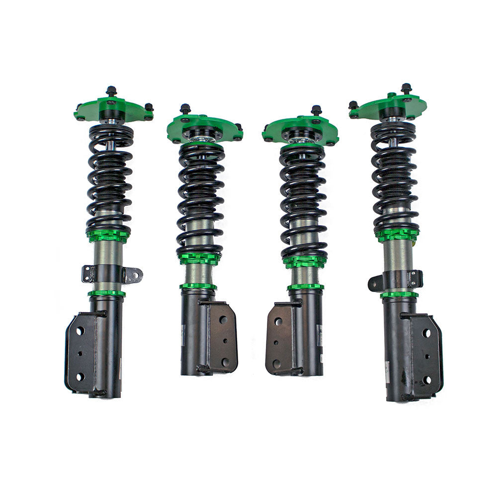 REV9 Chevrolet Impala 2000-05 Hyper-Street II Coilover Kit w/ 32-Way Damping Force Adjustment