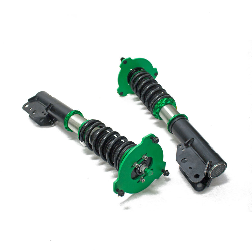REV9 Mercedes Benz E-Class Sedan 4Matic (W212) 2010-16 Hyper-Street II Coilover Kit w/ 32-Way Damping Force Adjustment SKU: R9-HS2-126_1