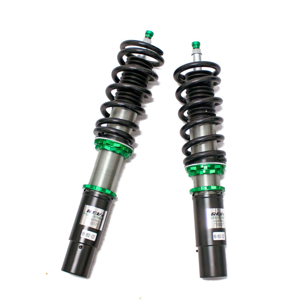 REV9 Audi Q5 (8R) 2009-17 Hyper-Street II Coilover Kit w/ 32-Way Damping Force Adjustment R9-HS2-127