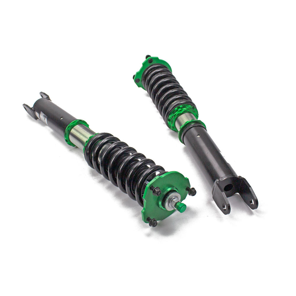 REV9 Mercedes-Benz E320 / E350 Sedan RWD (W211) 2003-09 Hyper-Street II Coilover Kit w/ 32-Way Damping Force Adjustment SKU: R9-HS2-129_1