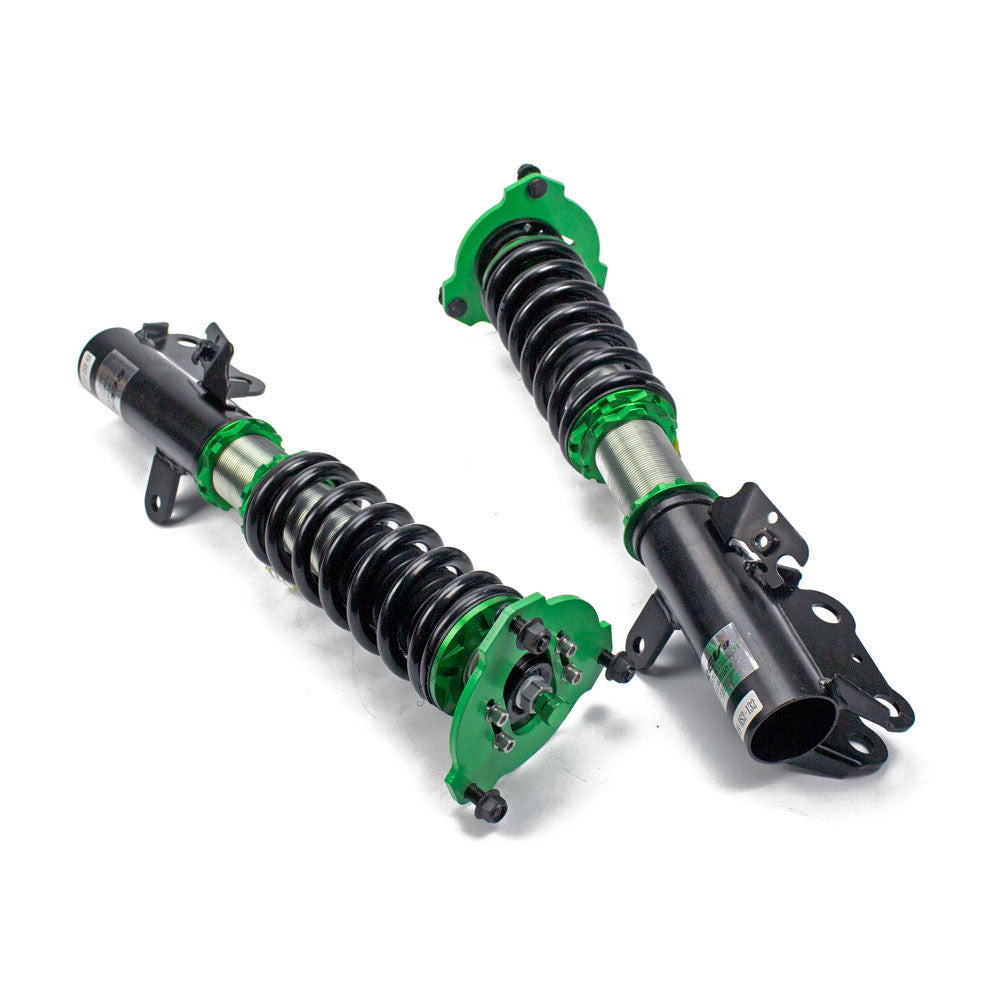REV9 Toyota Camry 3.5L XLE (XV70) 2018-24 Hyper-Street II Coilover Kit w/ 32-Way Damping Force Adjustment SKU: R9-HS2-132_4