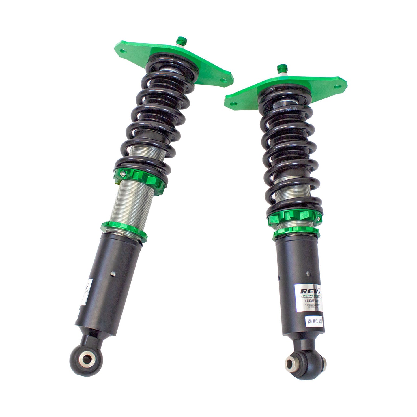 REV9 Audi Allroad Quattro (C5) 2001-05 Hyper-Street II Coilover Kit w/ 32-Way Damping Force Adjustment R9-HS2-181
