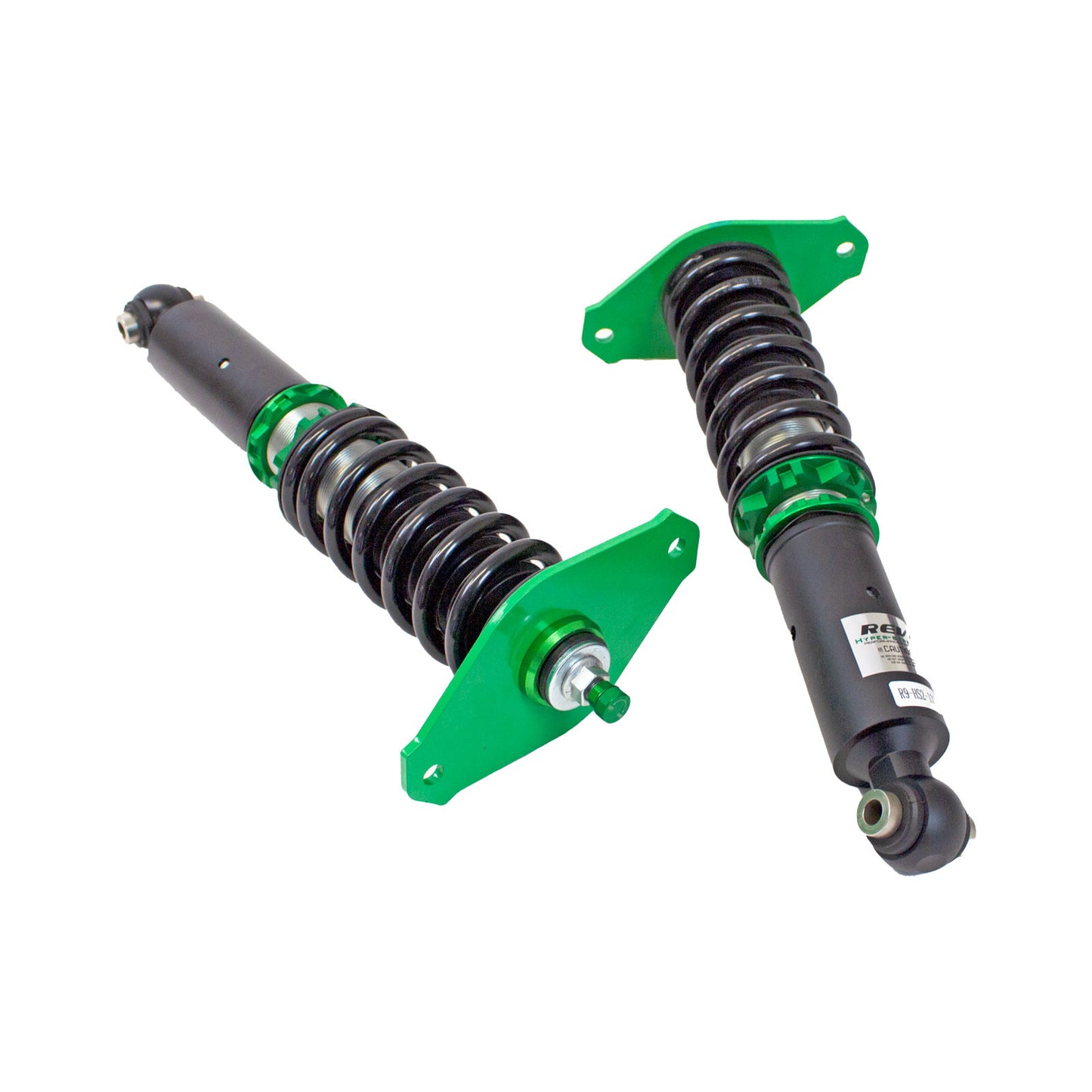 REV9 Audi A6 Quattro / S6 / RS6 (C5) 1998-04 Hyper-Street II Coilover Kit w/ 32-Way Damping Force Adjustment R9-HS2-137_1