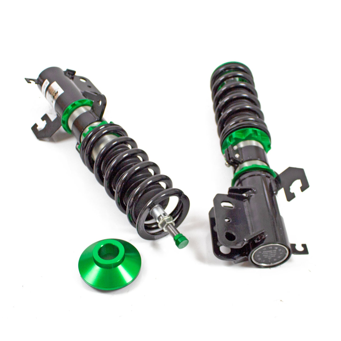 REV9 Nissan Versa Note (E12) 2014-19 Hyper-Street II Coilover Kit w/ 32-Way Damping Force Adjustment SKU: R9-HS2-139_2