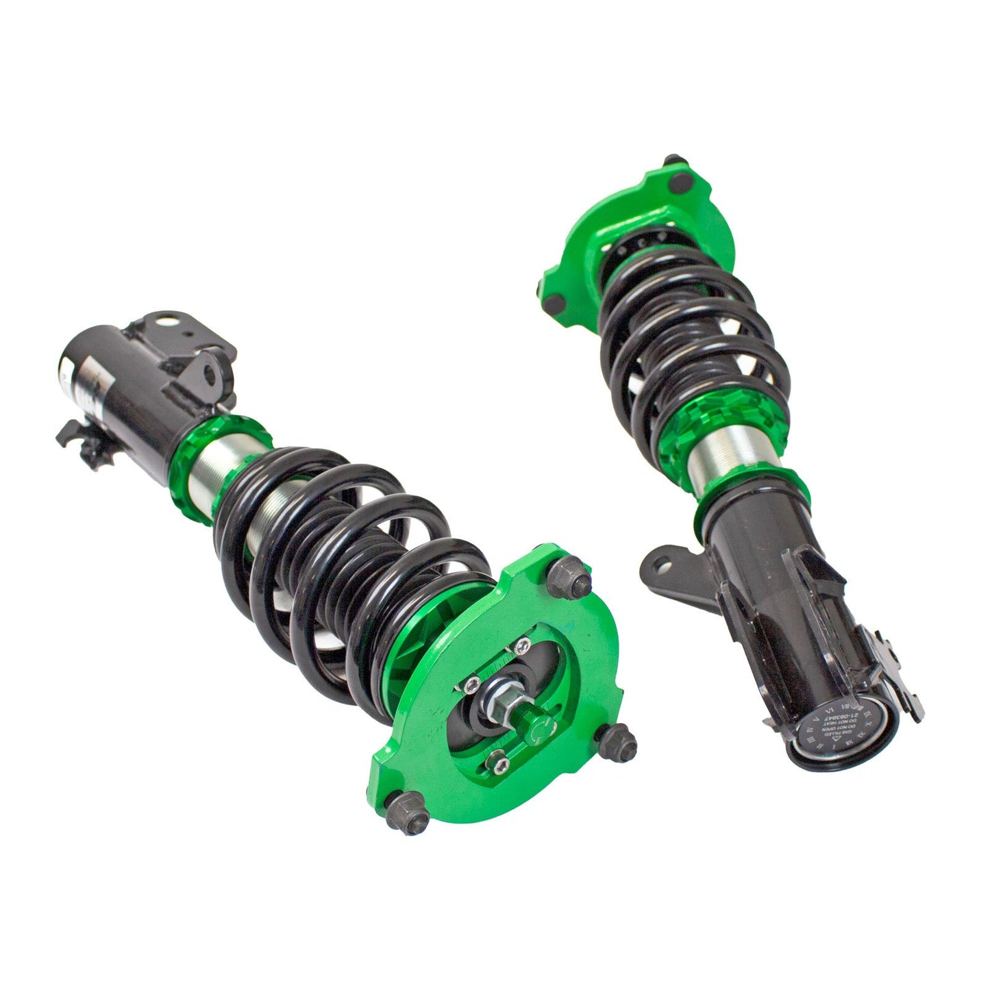 REV9 Toyota Corolla Sedan (E210) 2020-24 Hyper-Street II Coilover Kit w/ 32-Way Damping Force Adjustment SKU: R9-HS2-141_2