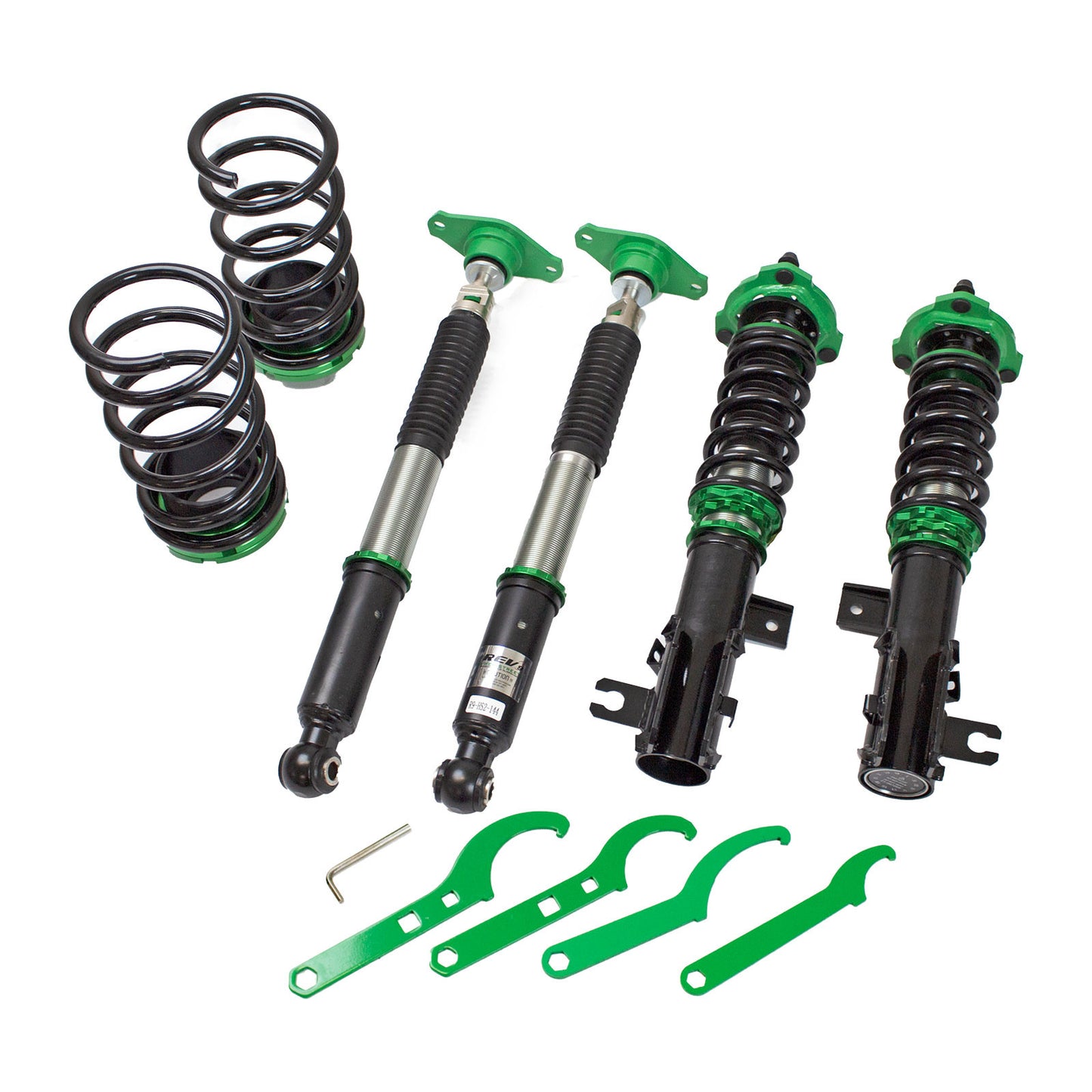 REV9 Mazda6 (GJ/GL) 2014 Hyper-Street II Coilover Kit w/ 32-Way Damping Force Adjustment (BEFORE 5/13/2013) SKU: R9-HS2-178