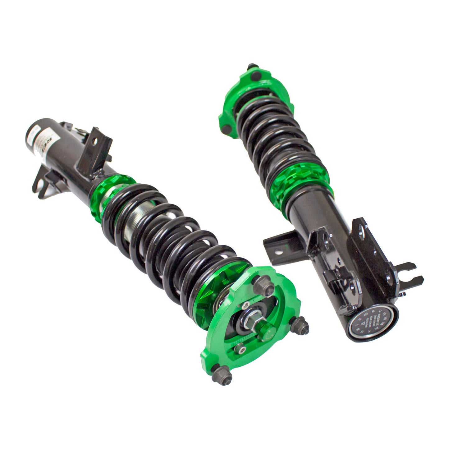 REV9 Mazda6 (GJ/GL) 2014 Hyper-Street II Coilover Kit w/ 32-Way Damping Force Adjustment (BEFORE 5/13/2013) SKU: R9-HS2-178