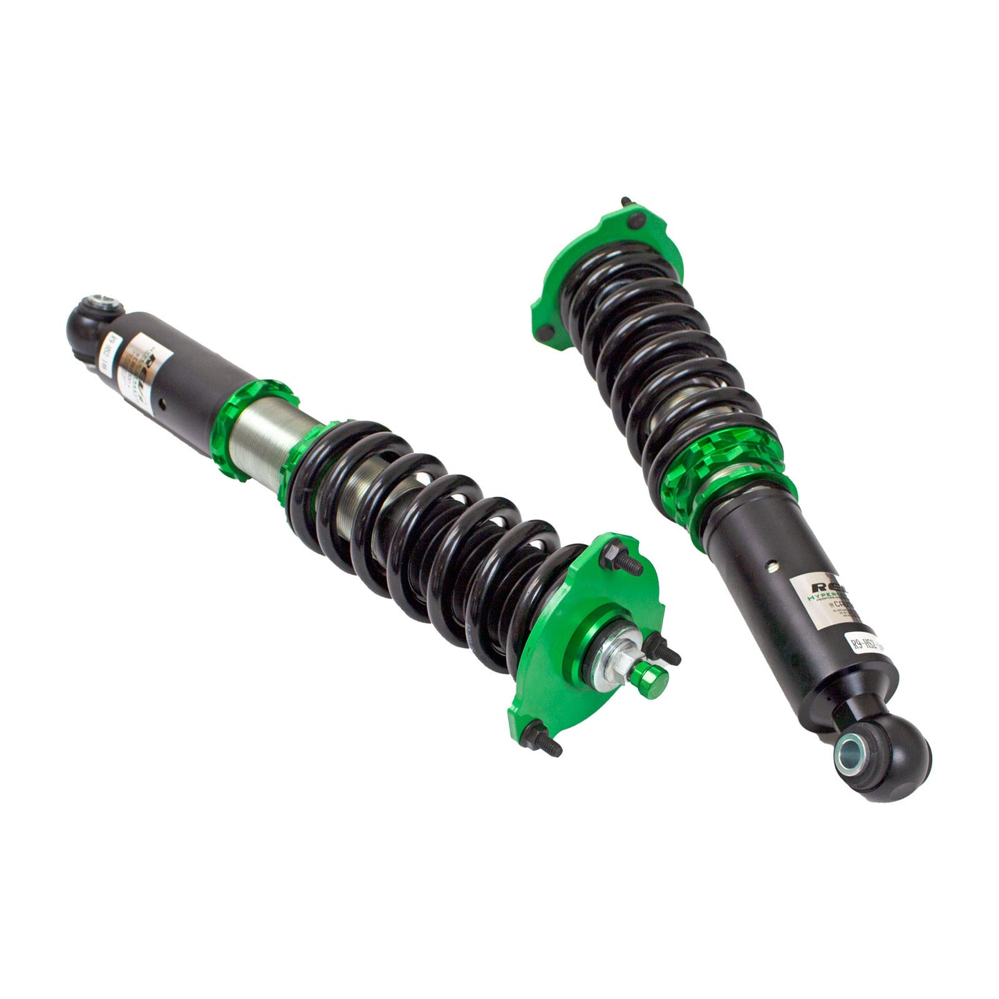 REV9 Toyota Mark II (X80) 1989-92 Hyper-Street II Coilover Kit w/ 32-Way Damping Force Adjustment SKU: R9-HS2-146_3