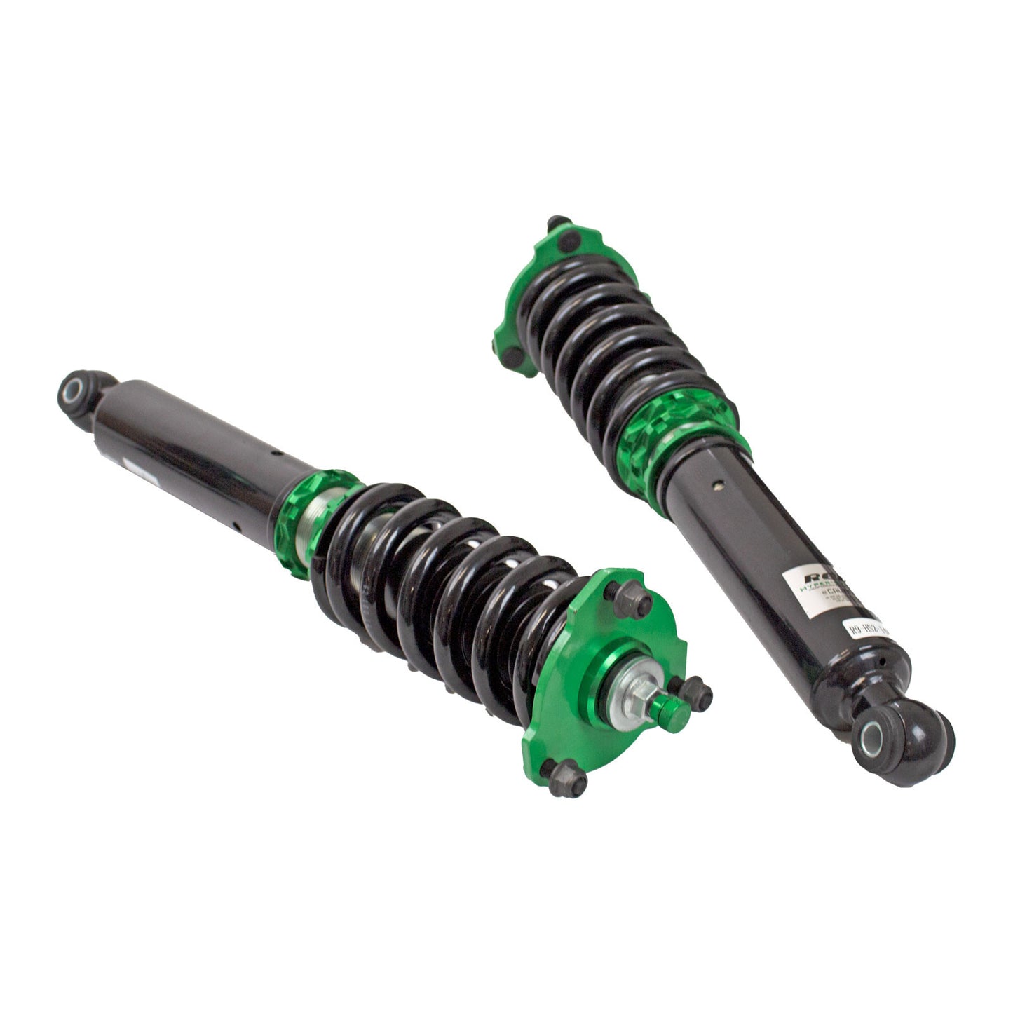 REV9 Lexus IS200 t / IS250 / IS350 Sedan RWD (XE30) 2014-16 Hyper-Street II Coilover Kit w/ 32-Way Damping Force Adjustment (Front Ball Type)