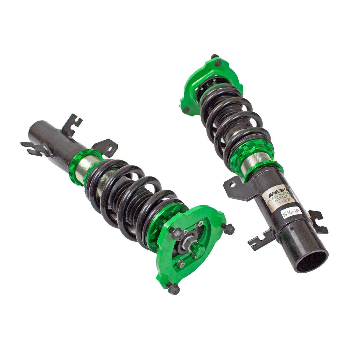 REV9 Mini Cooper Countryman (R60) 2011-16 Hyper-Street II Coilover Kit w/ 32-Way Damping Force Adjustment SKU: R9-HS2-149_2