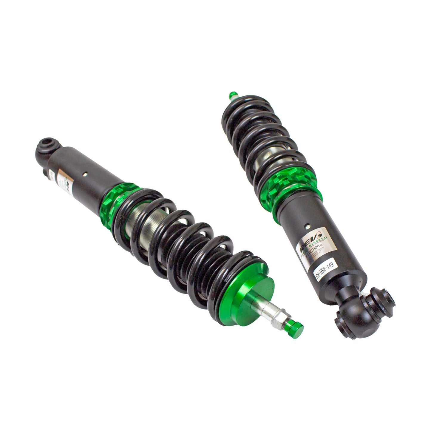 REV9 Mini Cooper Countryman (R60) 2011-16 Hyper-Street II Coilover Kit w/ 32-Way Damping Force Adjustment SKU: R9-HS2-149_2