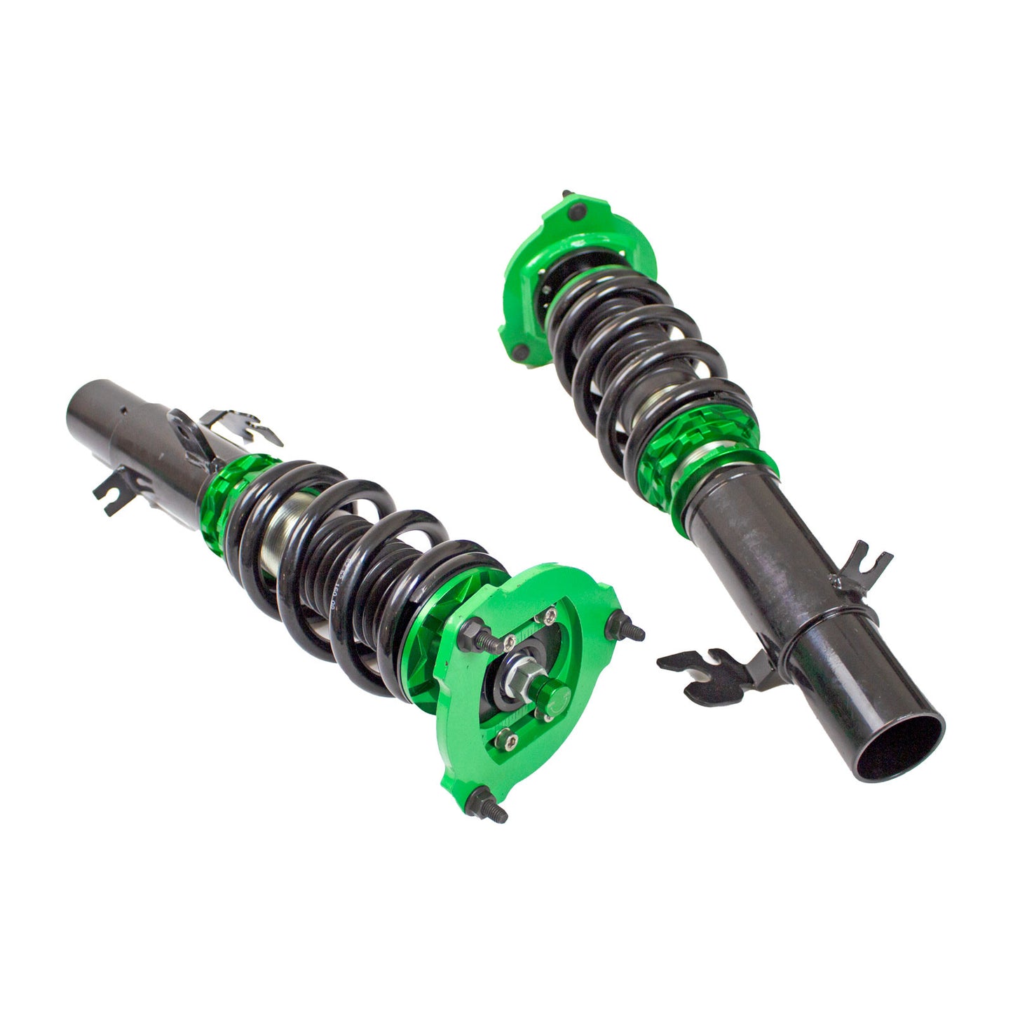 REV9 Mini Cooper (R55/R56/R57/R58/R59) 2007-15 Hyper-Street II Coilover Kit w/ 32-Way Damping Force Adjustment