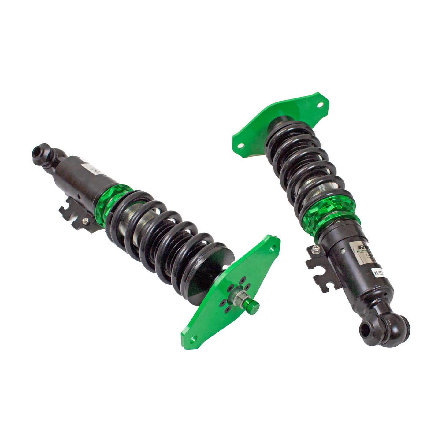 REV9 Mini Cooper (R55/R56/R57/R58/R59) 2007-15 Hyper-Street II Coilover Kit w/ 32-Way Damping Force Adjustment SKU: R9-HS2-155