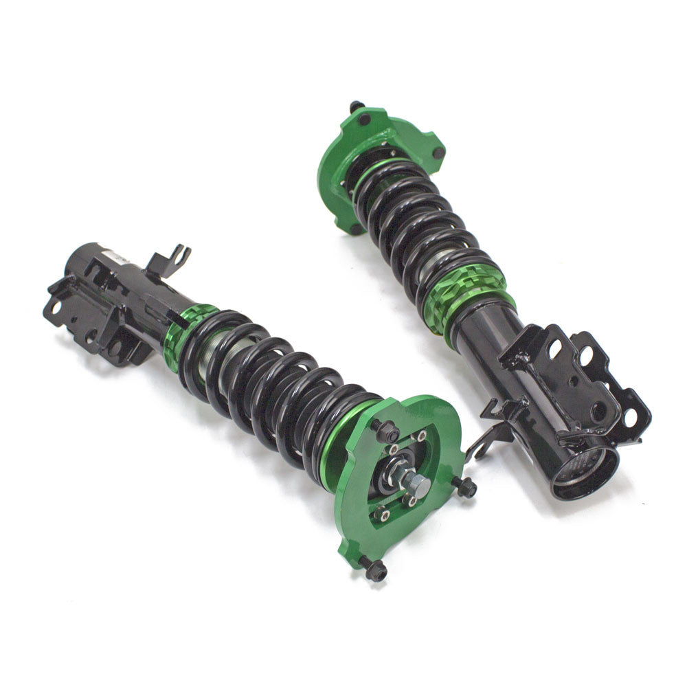 REV9 Nissan Juke (F15) 2011-17 Hyper-Street II Coilover Kit w/ 32-Way Damping Force Adjustment SKU: R9-HS2-158