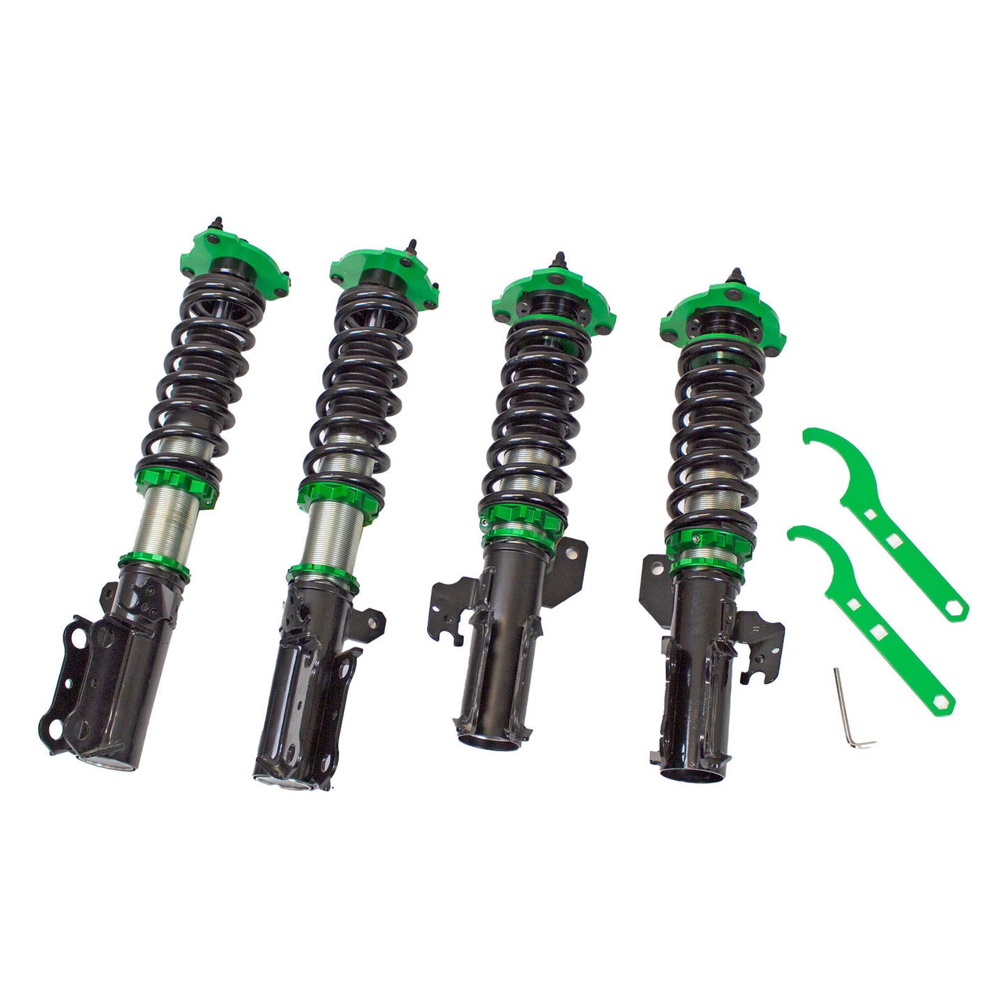REV9 Toyota Solara (XV20) 1999-03 Hyper-Street II Coilover Kit w/ 32-Way Damping Force Adjustment