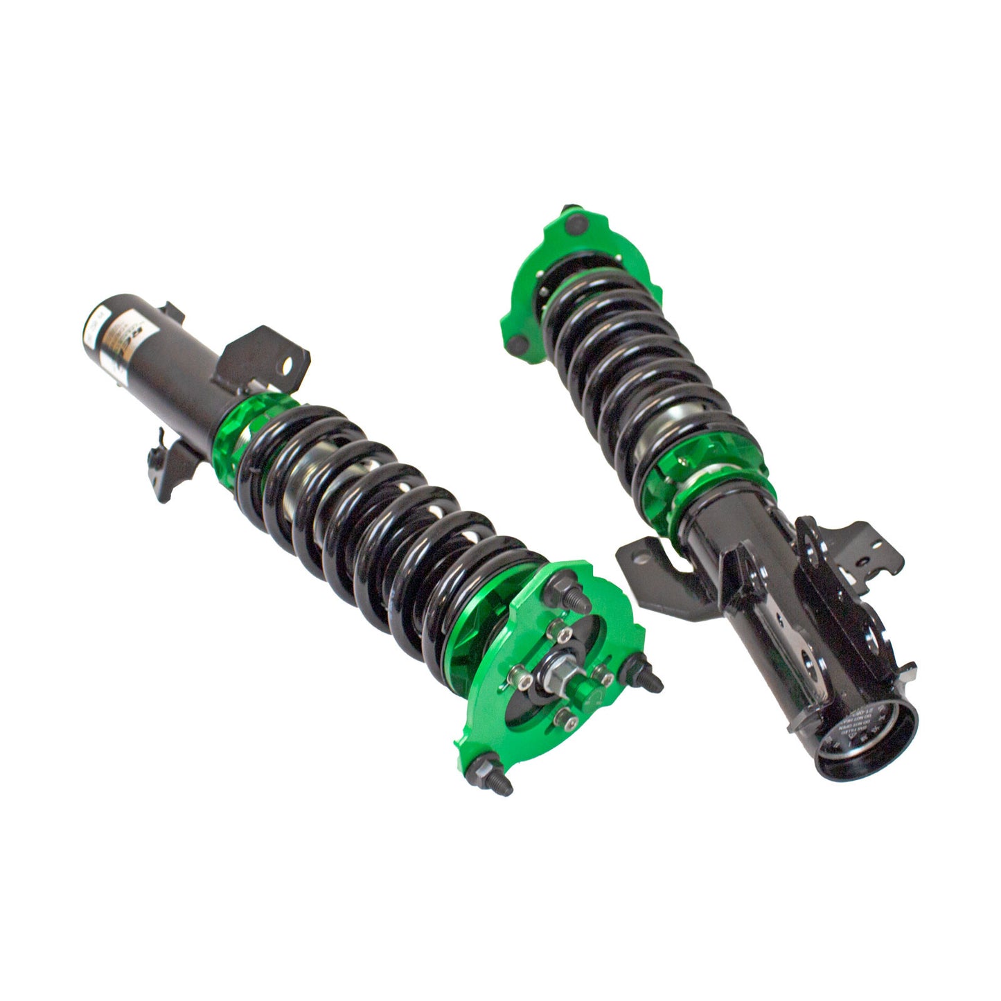REV9 Lexus ES300 (MCV20) 1997-01 Hyper-Street II Coilover Kit w/ 32-Way Damping Force Adjustment