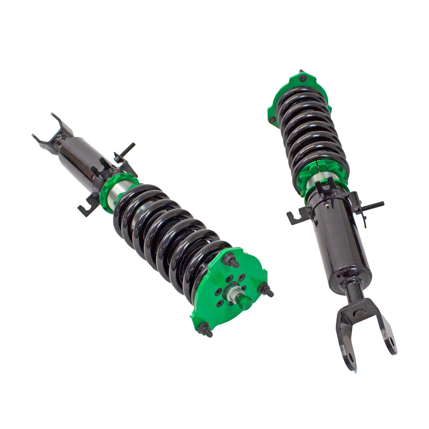 REV9 Infiniti Q60 2.0T RWD (V37) 2017-18 Hyper-Street II Coilover Kit w/ 32-Way Damping Force Adjustment(Front Fork Type)