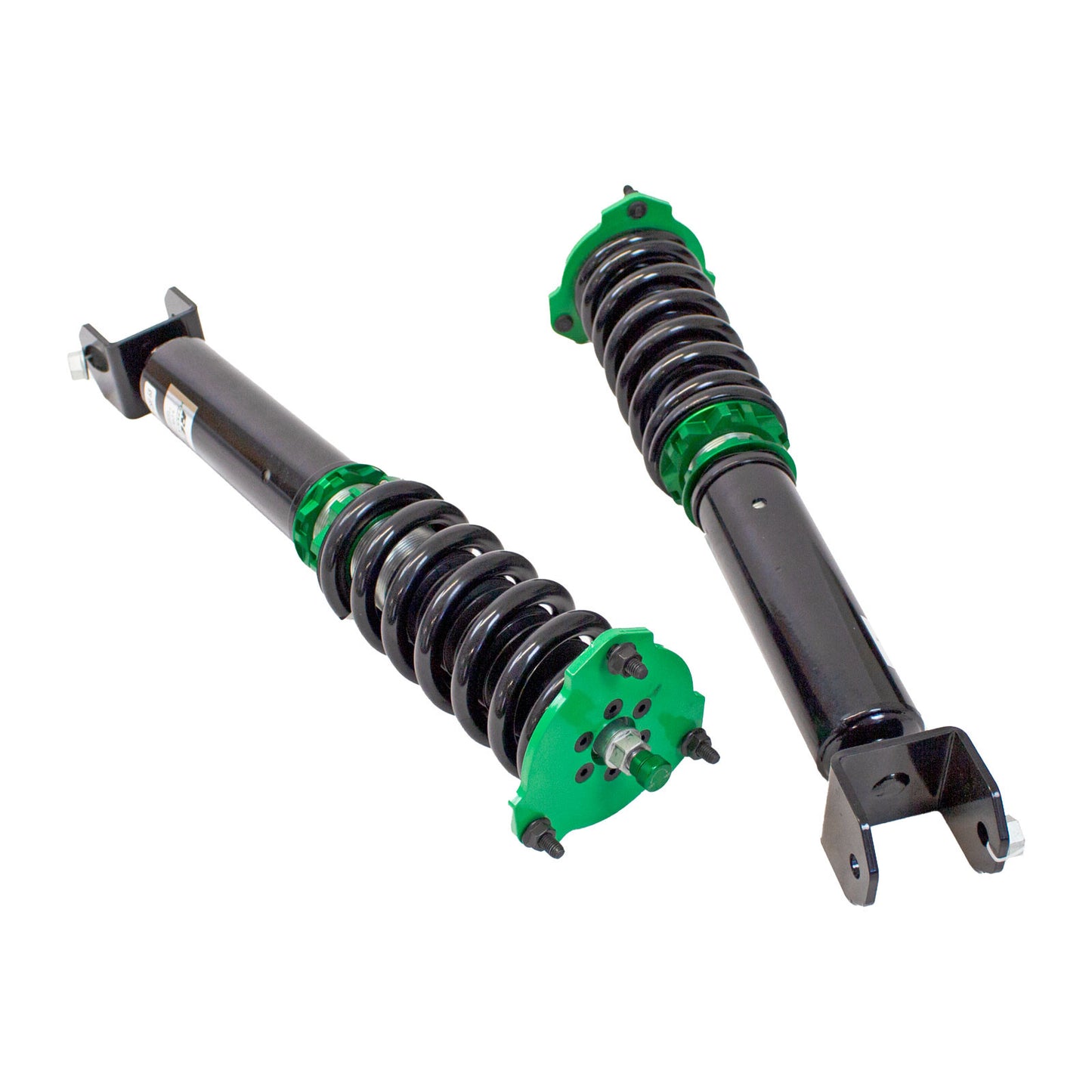 REV9 Infiniti Q50 2.0T RWD (V37) 2016-19 Hyper-Street II Coilover Kit w/ 32-Way Damping Force Adjustment(Front Fork Type)