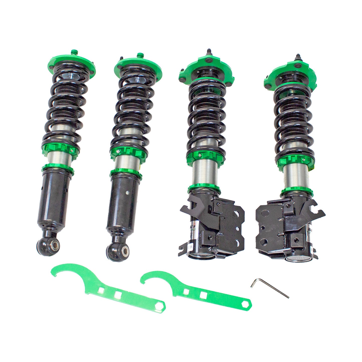 REV9 Nissan Maxima (A32) 1995-99 Hyper-Street II Coilover Kit w/ 32-Way Damping Force Adjustment SKU: R9-HS2-166_1