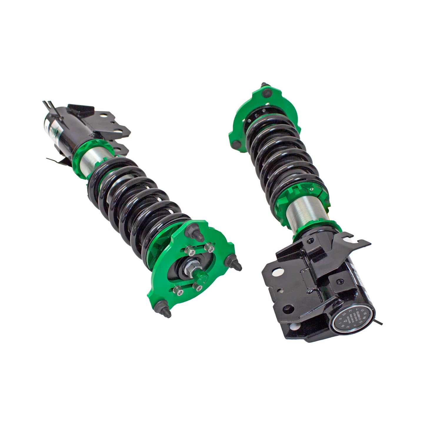 REV9 Nissan Maxima (A32) 1995-99 Hyper-Street II Coilover Kit w/ 32-Way Damping Force Adjustment SKU: R9-HS2-166_1