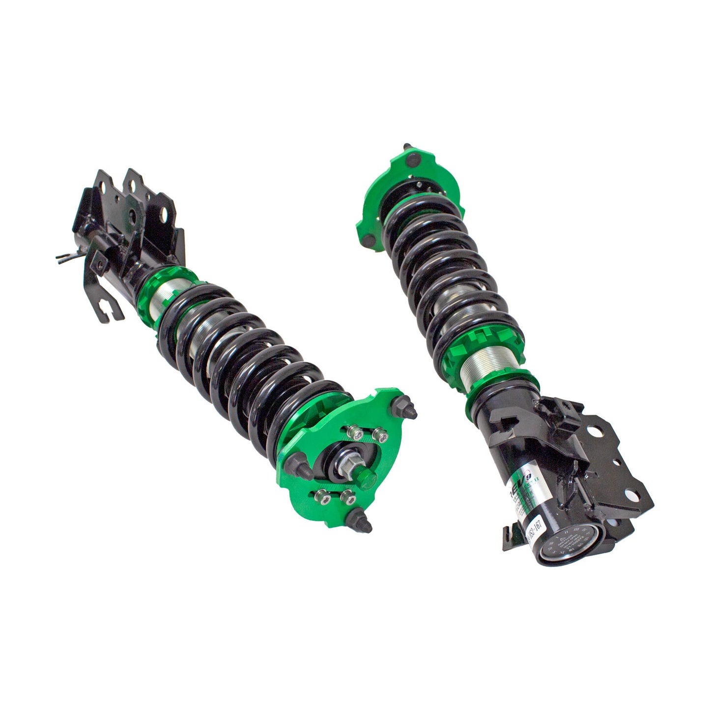 REV9 Nissan Maxima (A33) 2000-03 Hyper-Street II Coilover Kit w/ 32-Way Damping Force Adjustment SKU: R9-HS2-167_1