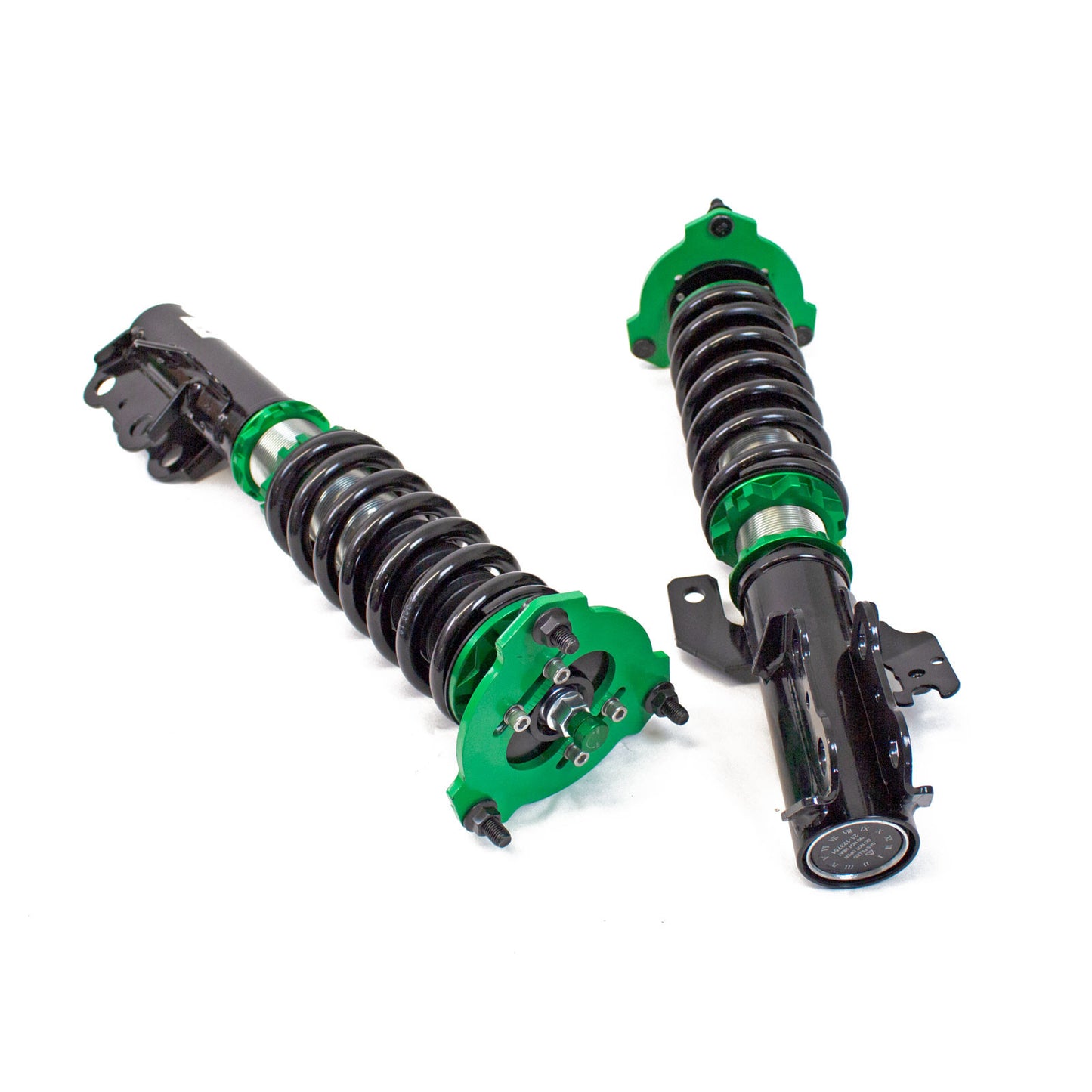 REV9 Toyota Highlander FWD (XU40) 2008-13 Hyper-Street II Coilover Kit w/ 32-Way Damping Force Adjustment