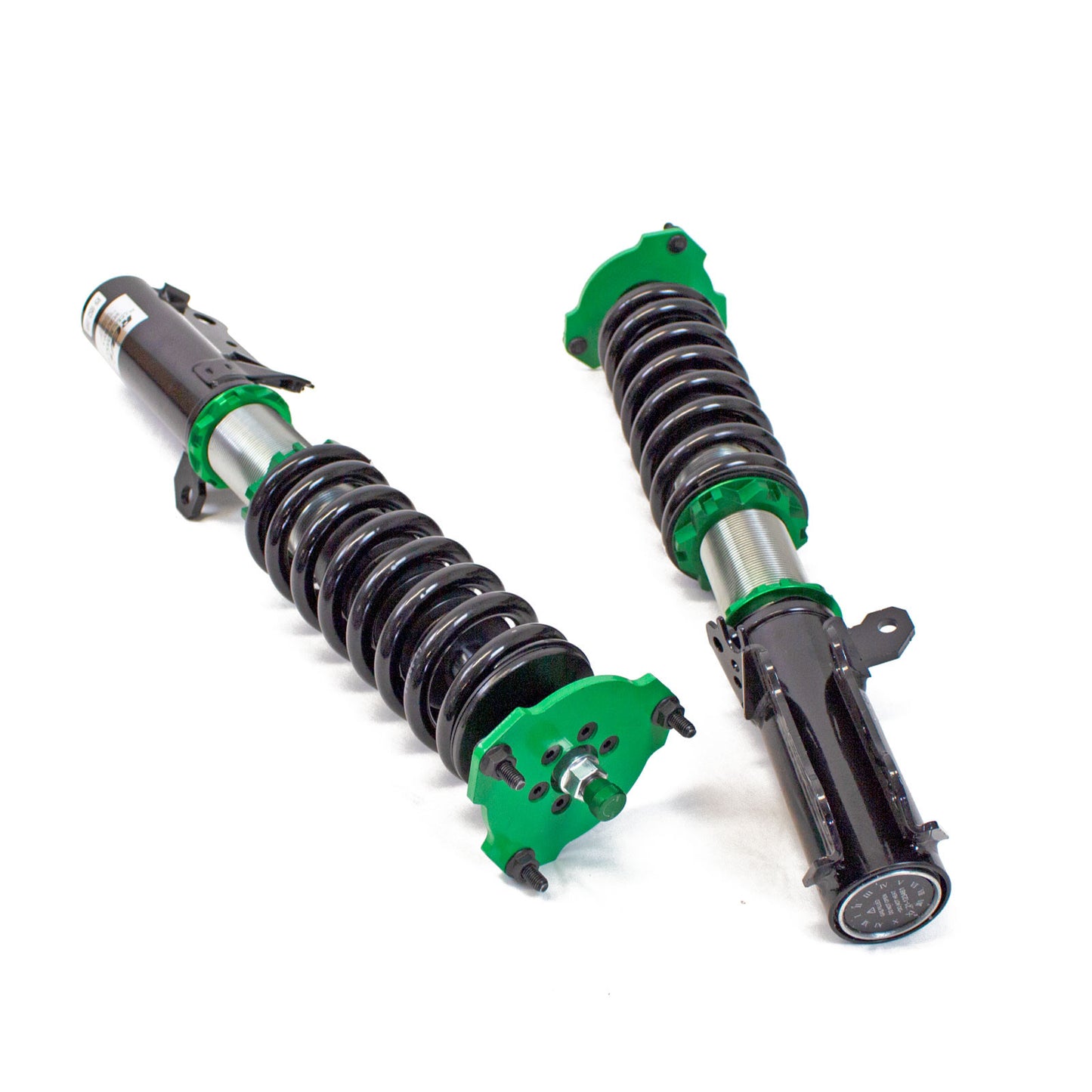 REV9 Toyota Venza FWD (GR10) 2009-15 Hyper-Street II Coilover Kit w/ 32-Way Damping Force Adjustment
