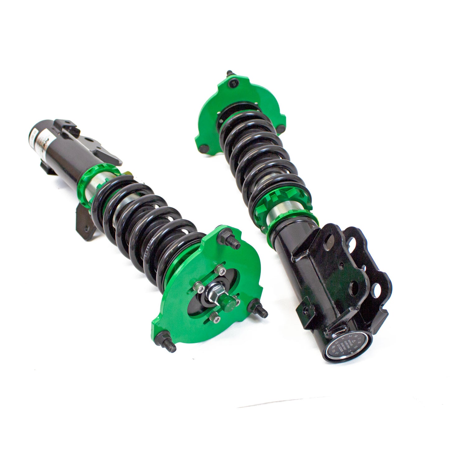 REV9 Mitsubishi Galant (DJ) 1999-03 Hyper-Street II Coilover Kit w/ 32-Way Damping Force Adjustment SKU: R9-HS2-170_2