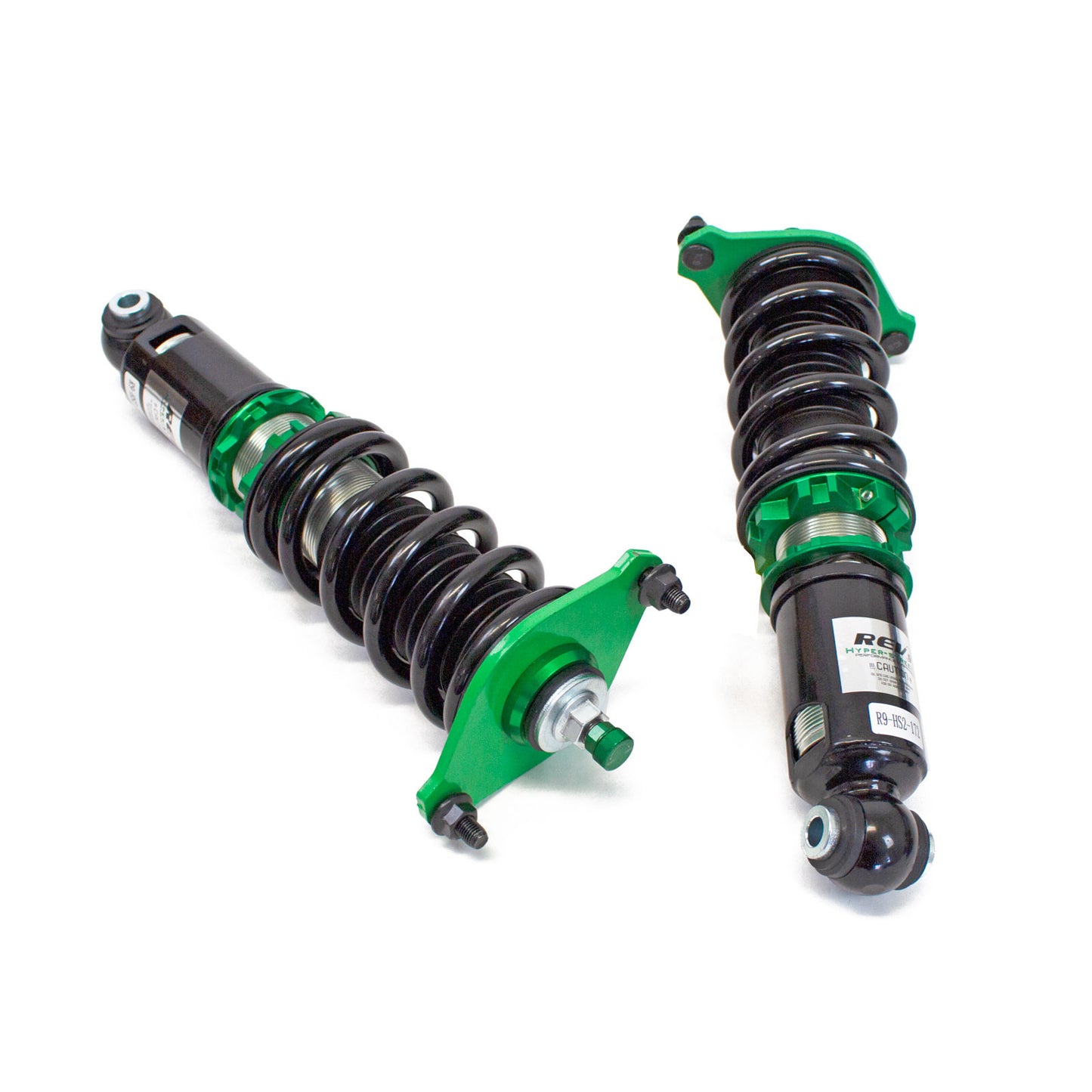 REV9 Subaru Impreza STI (GR/GV) 2008-14 Hyper-Street II Coilover Kit w/ 32-Way Damping Force Adjustment SKU: R9-HS2-172