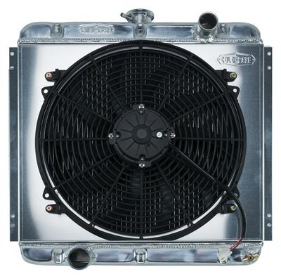 Direct-Fit Radiator Module