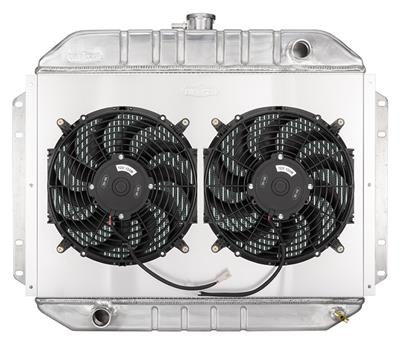 RADIATOR SUPPORT MODULE