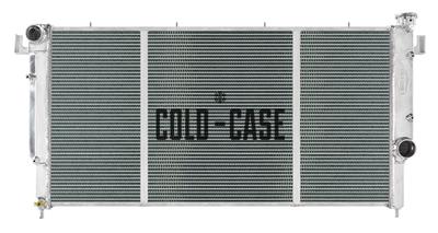 RADIATOR ALUM 2-ROW DODGE 5.9L